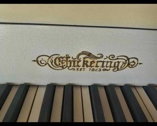 Free chickering grand piano