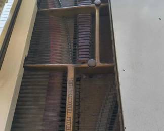 Free Chickering grand piano