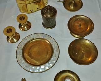 Brass, brass, brass