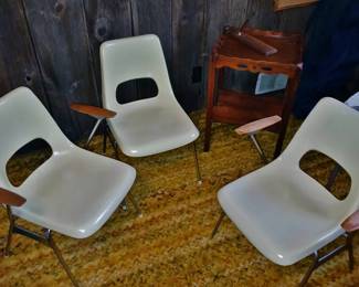 MCM modular seating