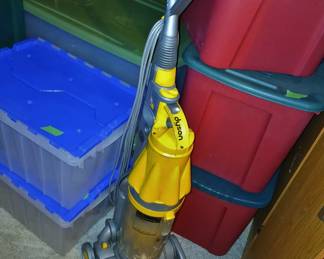 Dyson Cyclone