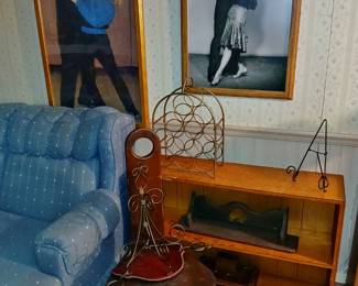 Antique and vintage furniture