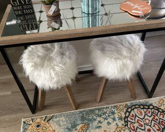 Entry table