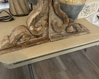 Corbels