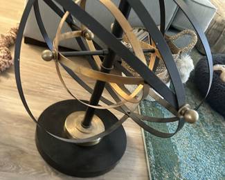 End table $100