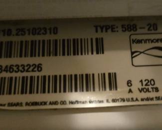 Washer - 110.25102310
