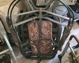 Additional Tree Stand