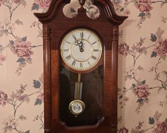 Howard Miller wall clock
