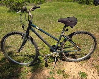 Schwinn Sierra bike