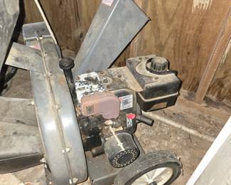 Chipper Shredder