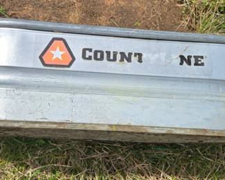 Countyline water trough