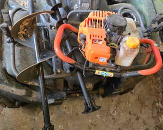 Gas Auger