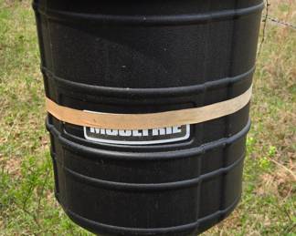 Moultrie feeders - post & tripod