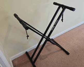 Electric Piano stand