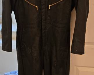 Wall overalls - med/short