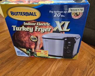 Countertop Electric Turkey Fryer