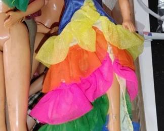 Barbies