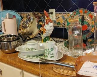 Full kitchen