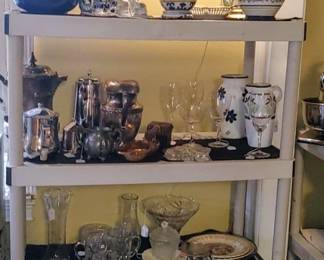 Blue & white porcelain