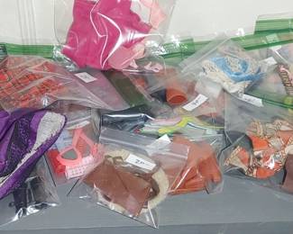 Barbie accessories