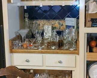 Stemware & OTHER glasses