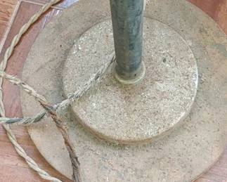 Tall metal fan needs new cord
