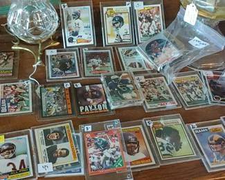 Football cards