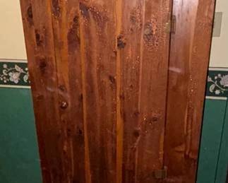 Solid Cedar wardrobe