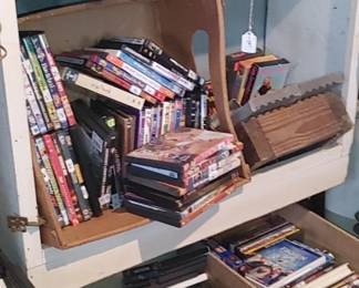 Dvd's