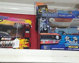 1955 muscle machine 1/24 scale