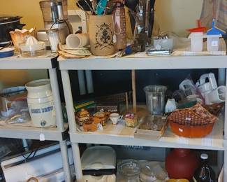 Everything you need for a kitchen