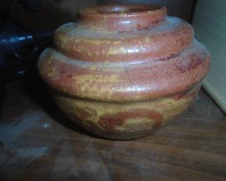 art pottery