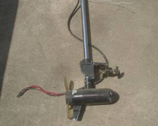 trolling motor