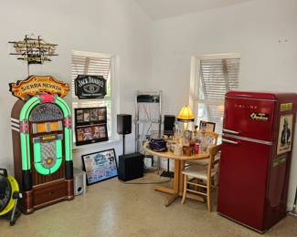 Smallest of the Two Leg Lamps