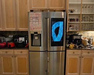 Samsung Refrigerator is for sale!