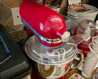 KitchenAid Mixer
