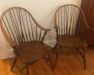 Jackson of Donovan,  6 chairs must be sold as one purchase.