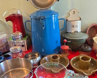 Kitchen Misc
