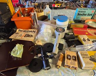 Camara Supplies