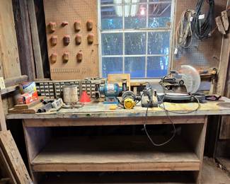 Work Table -