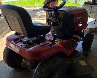 Another View of Troy-Bilt