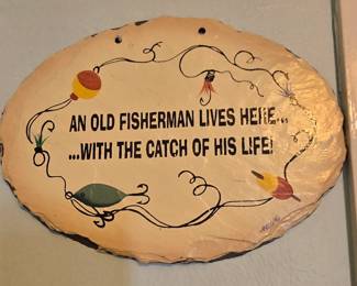 Wall Plaque