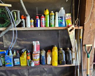 Garage Misc