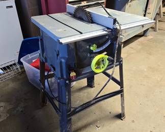 Table Saw