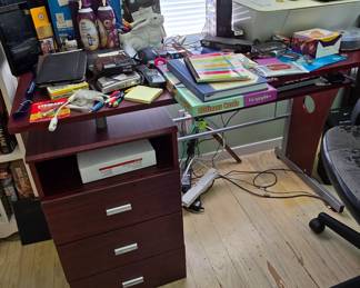 Desk - Office Supplies