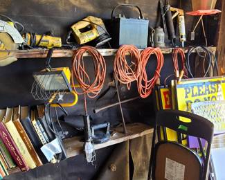 Extension Cords - Power Tools