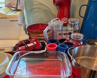 Kitchen Misc