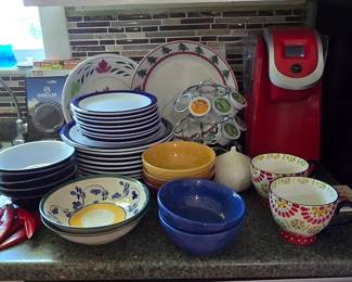 Kitchen Items