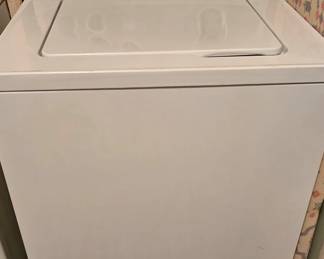 GE Washing Machine