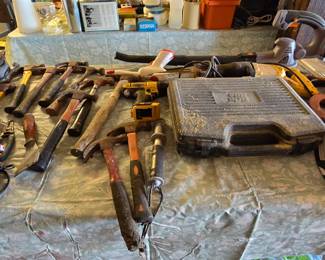 Blower - Tools